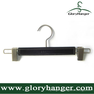 Hochwertige PU-Lederhose Rack, Pant Hanger